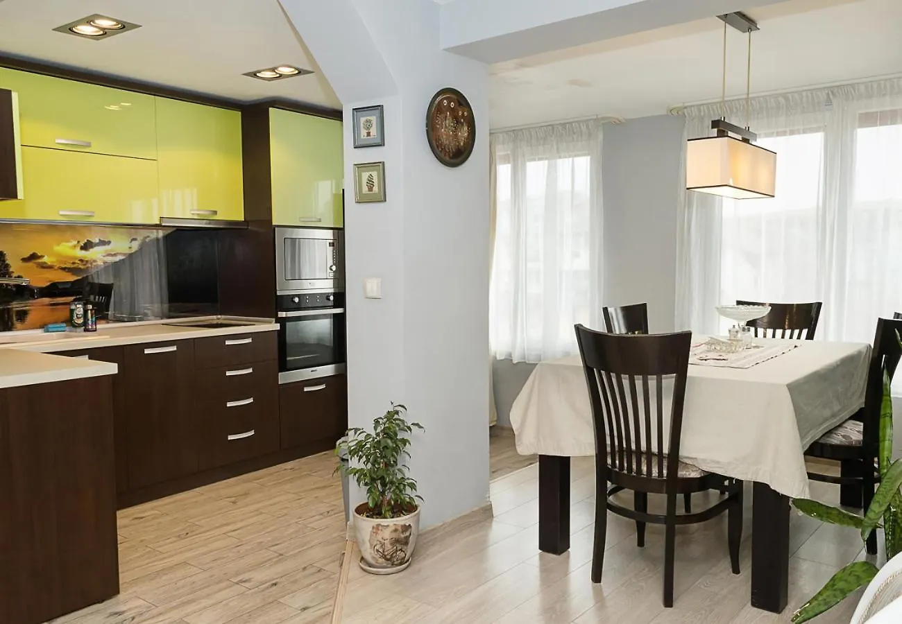 Modern 2-Level Apartment With Balcony In Varna By Flat Mаnager 0*,  Bulgaria